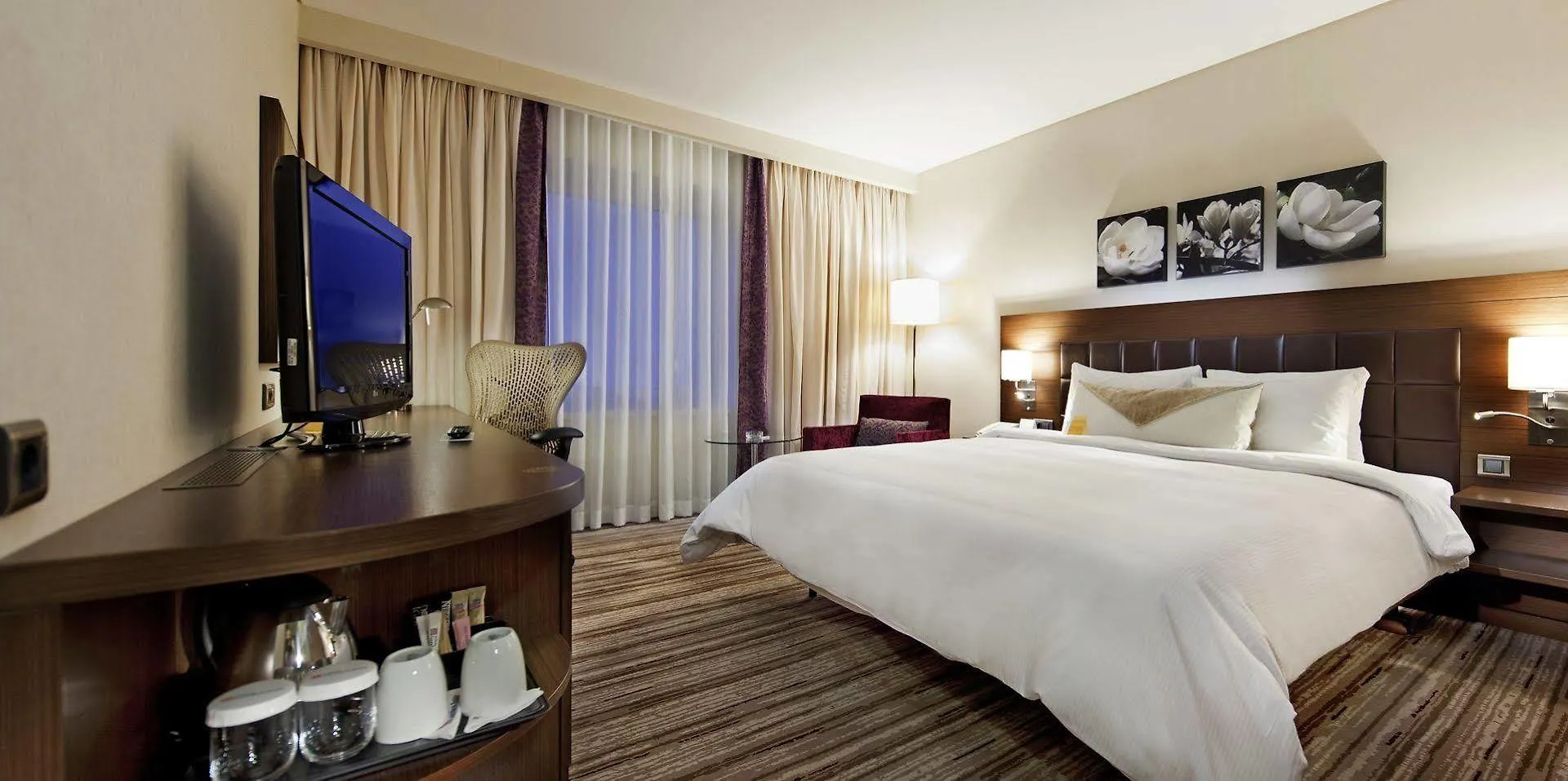 Hilton Garden Inn Frankfurt City Centre Frankfurt am Main Hotel