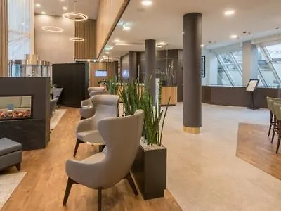 Hotel Hilton Garden Inn Frankfurt City Centre Frankfurt am Main