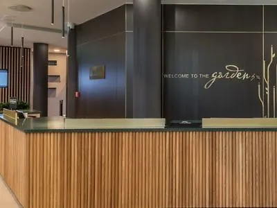 Hilton Garden Inn Frankfurt City Centre Франкфурт-на-Майне