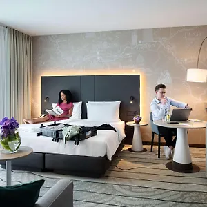 Hotell Hyatt Place Frankfurt Airport, Frankfurt am Main
