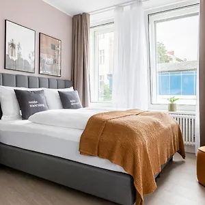 Апарт-отель Limehome Luise Henriette Str - Digital Access Берлин