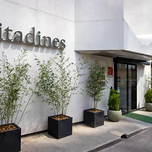 公寓式酒店 馨乐庭巴黎德芬斯酒店