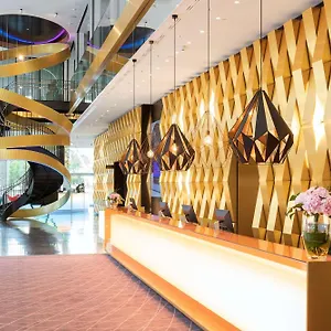 4* Отель Nhow Frankfurt