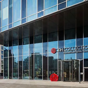 Hotell Nh Collection Frankfurt Spin Tower, Frankfurt am Main