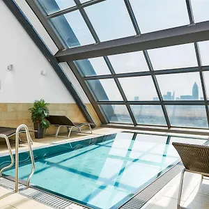 Hotell Radisson Blu Frankfurt, Frankfurt am Main