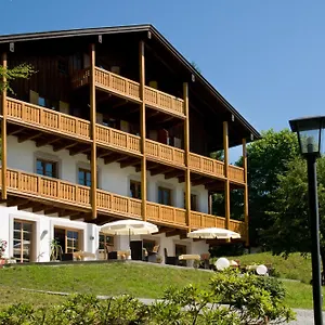 Отель Alpenvilla Garni Берхтесгаден