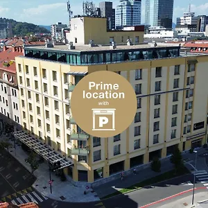 Hotel City Hotel Ljubljana ****