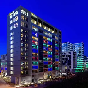 Hotell B'mine Frankfurt Airport, Frankfurt am Main