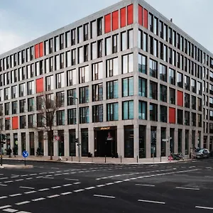Отель Urban Loft Берлин