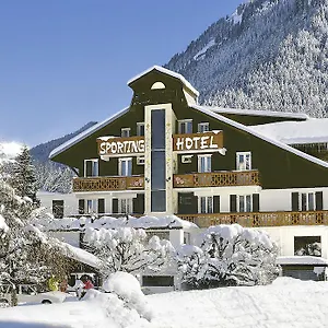 Le Sporting 3* Morzine